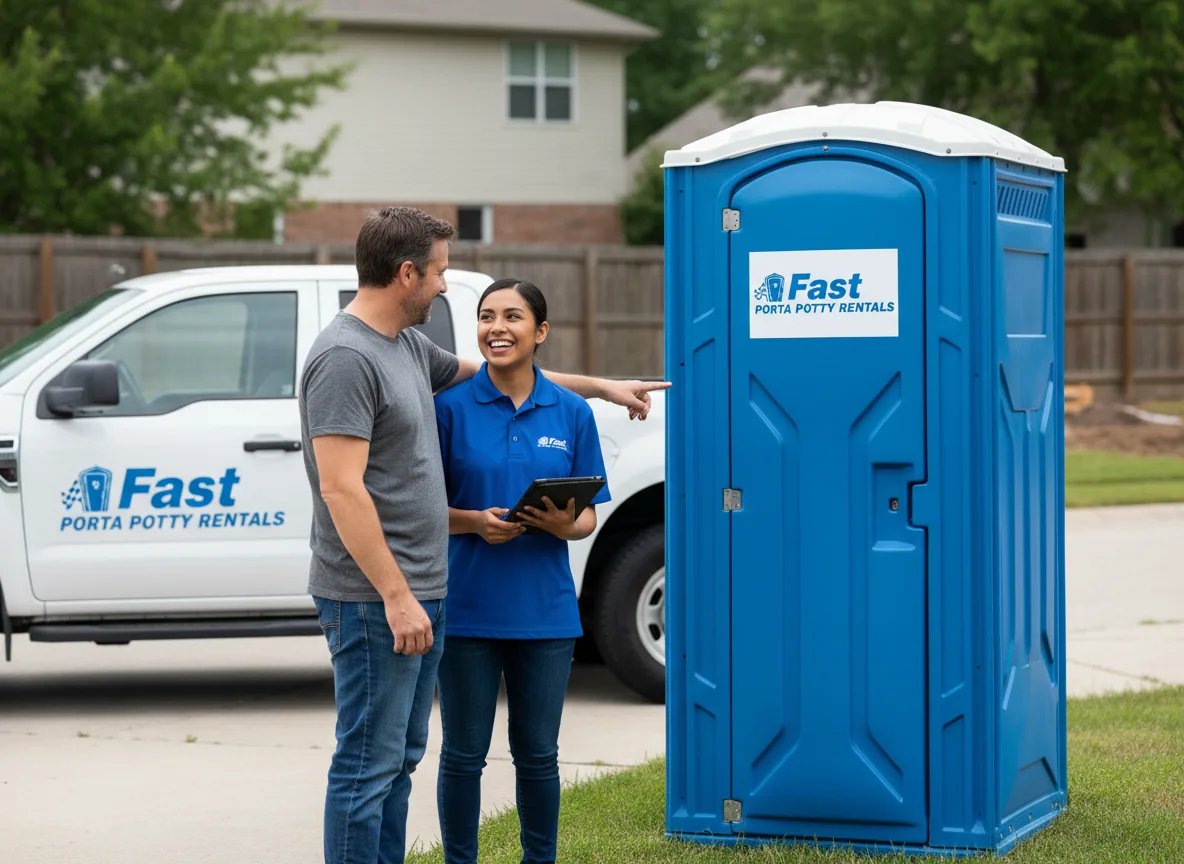 Standard Porta Potty Rentals Backus, MN FAQs